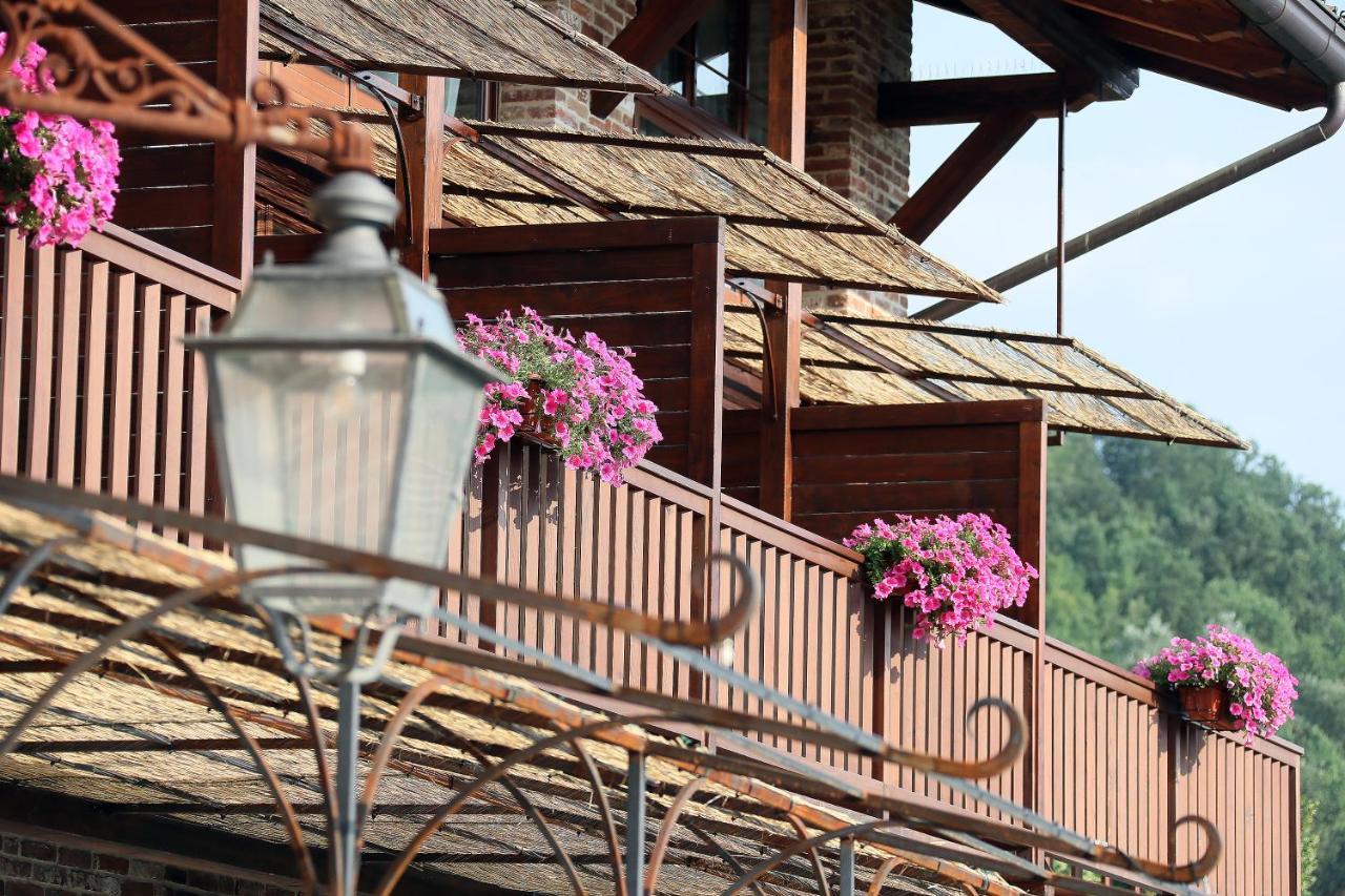 Agriturismo Malabaila Канале Екстериор снимка
