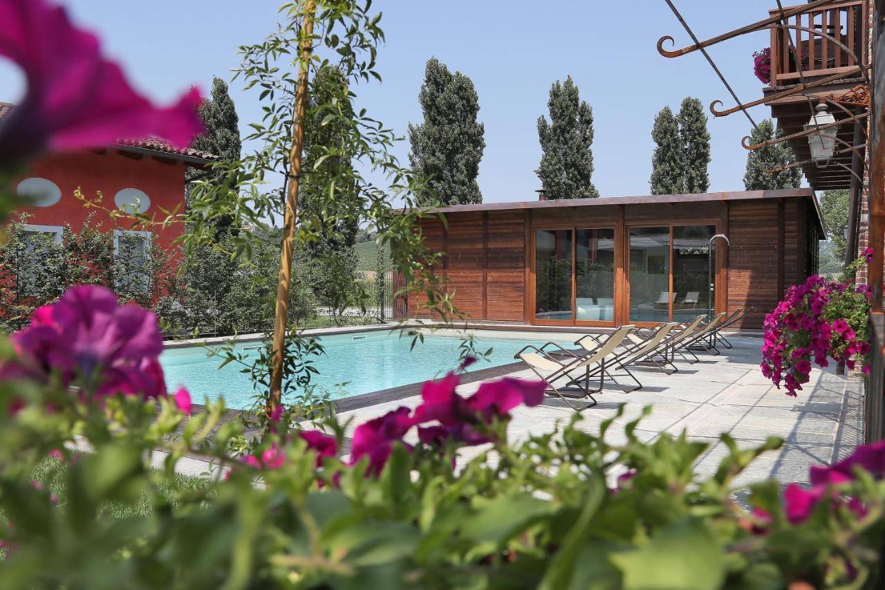 Agriturismo Malabaila Канале Екстериор снимка