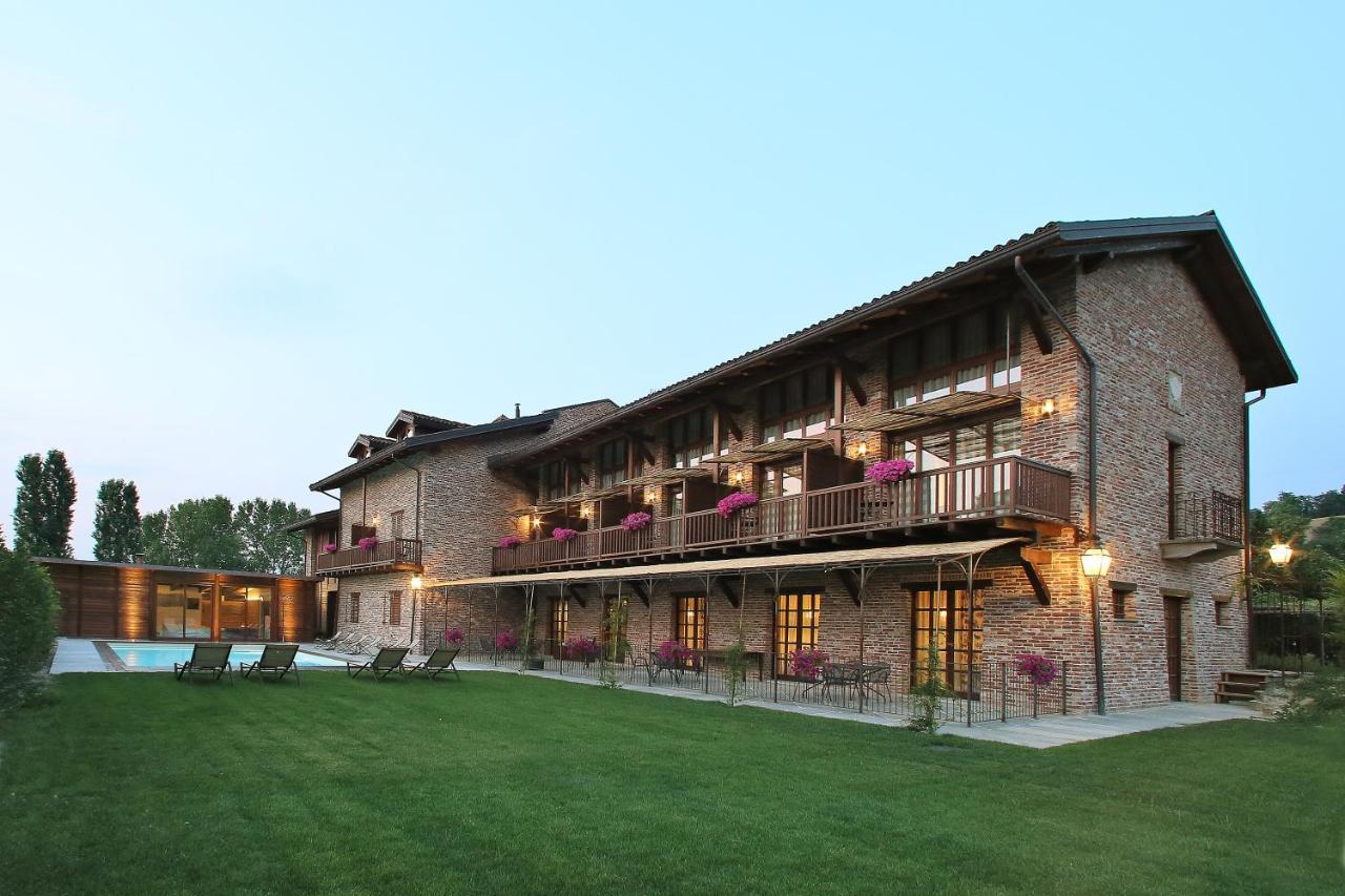 Agriturismo Malabaila Канале Екстериор снимка